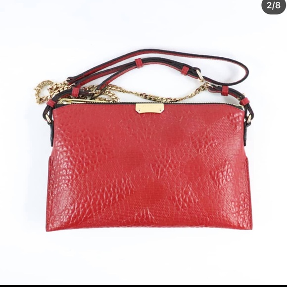 BURBERRY Peyton Crossbody - Picture 2 of 8
